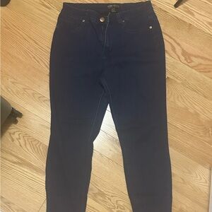 Blue size 12 jeggings